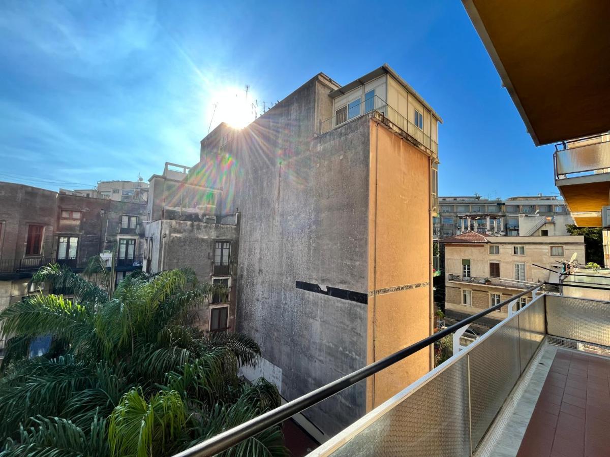 Soleluna Catânia Exterior foto