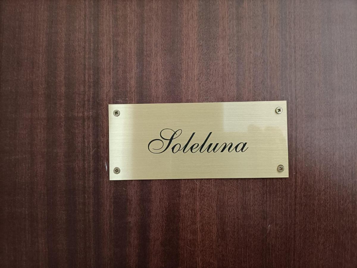 Soleluna Catânia Exterior foto